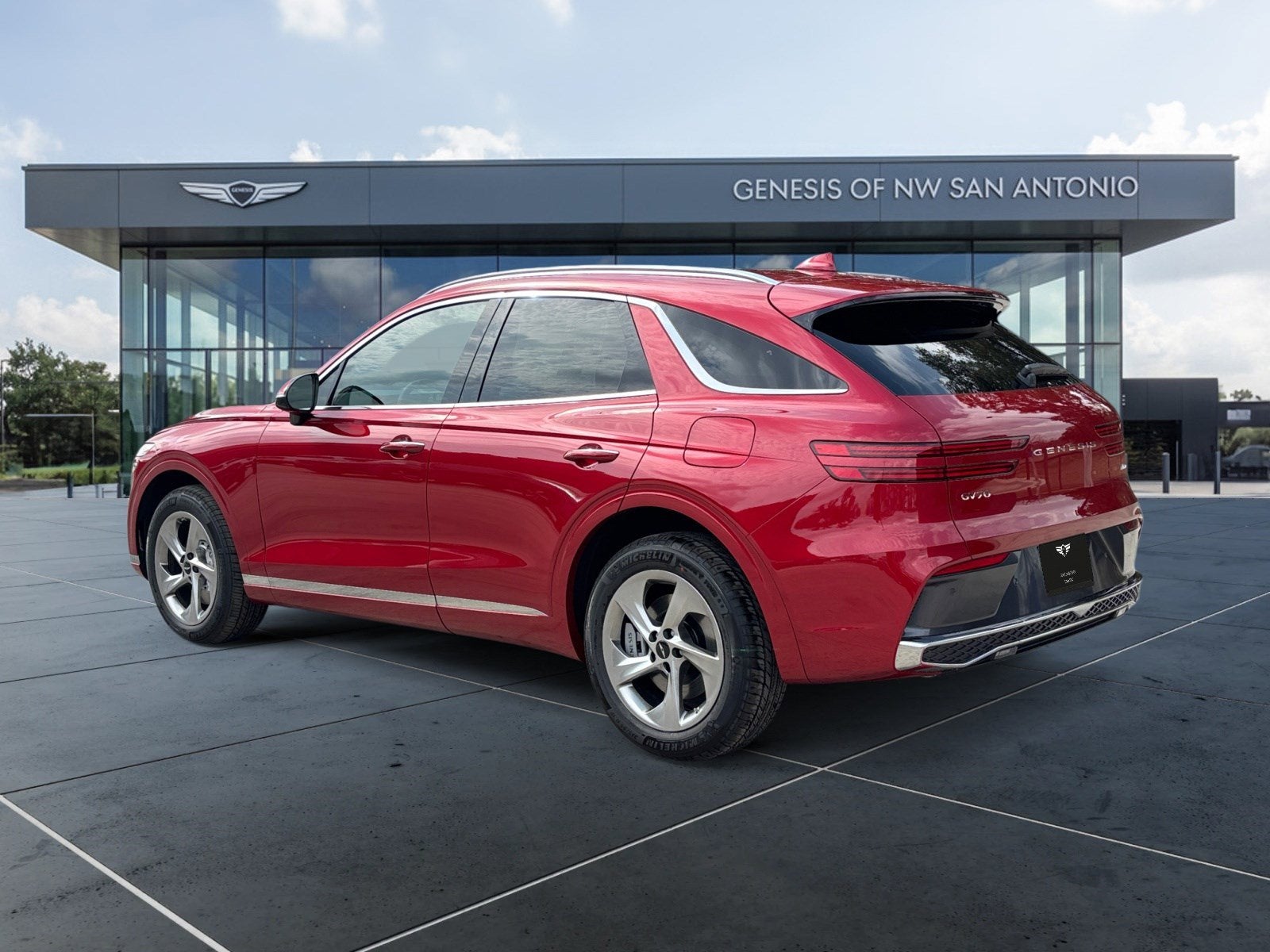 2026 Genesis GV70 2.5T SELECT