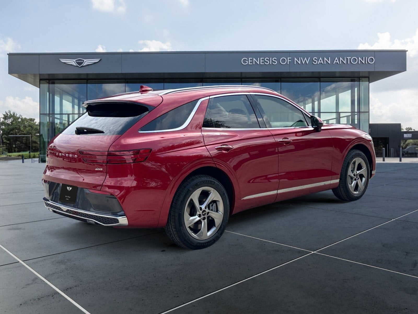 2026 Genesis GV70 2.5T SELECT