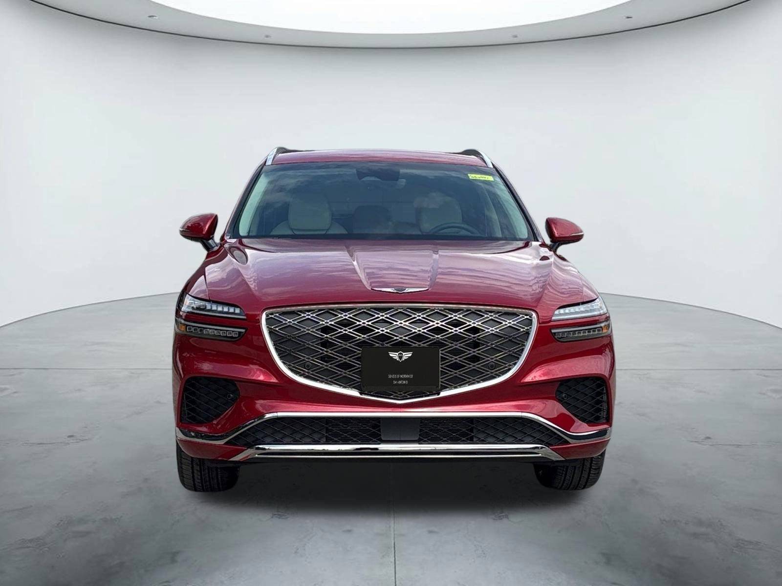 2026 Genesis GV70 2.5T SELECT