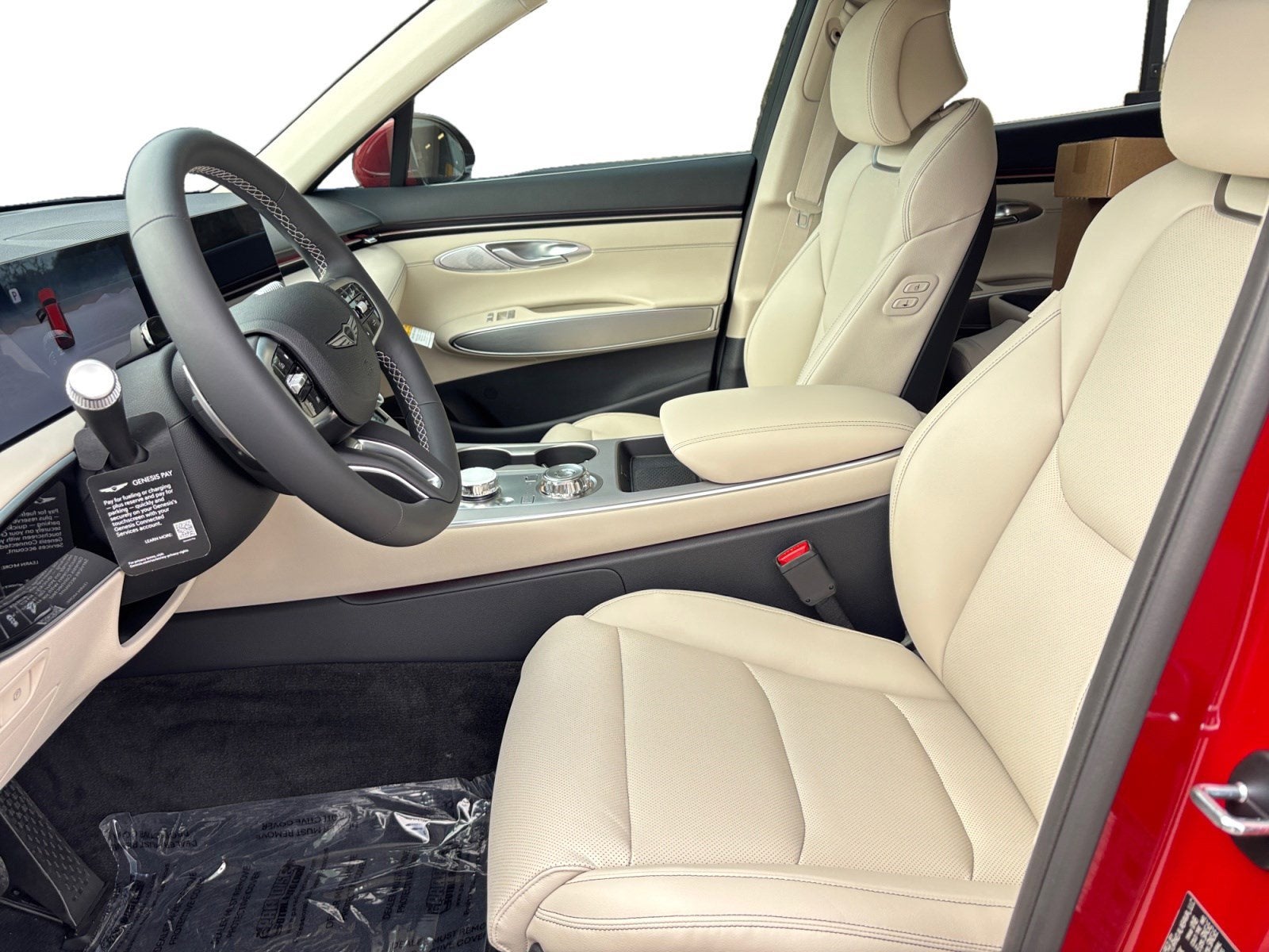 2026 Genesis GV70 2.5T SELECT