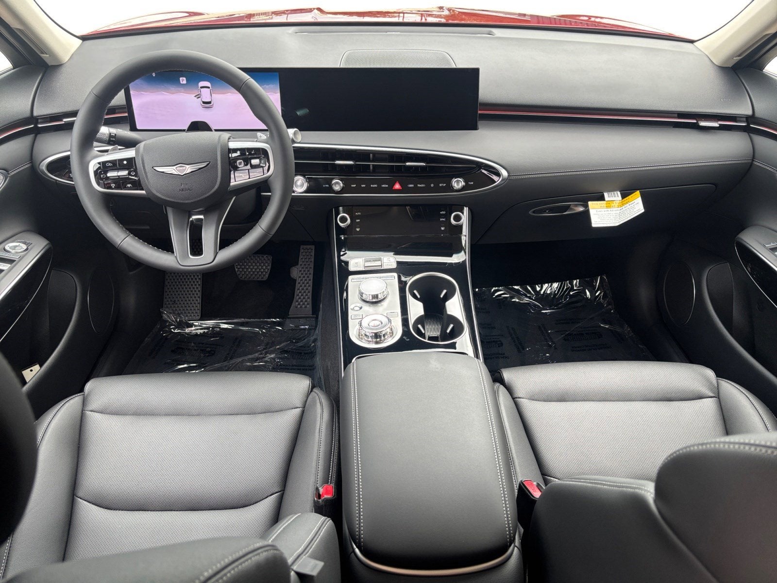 2026 Genesis GV70 2.5T