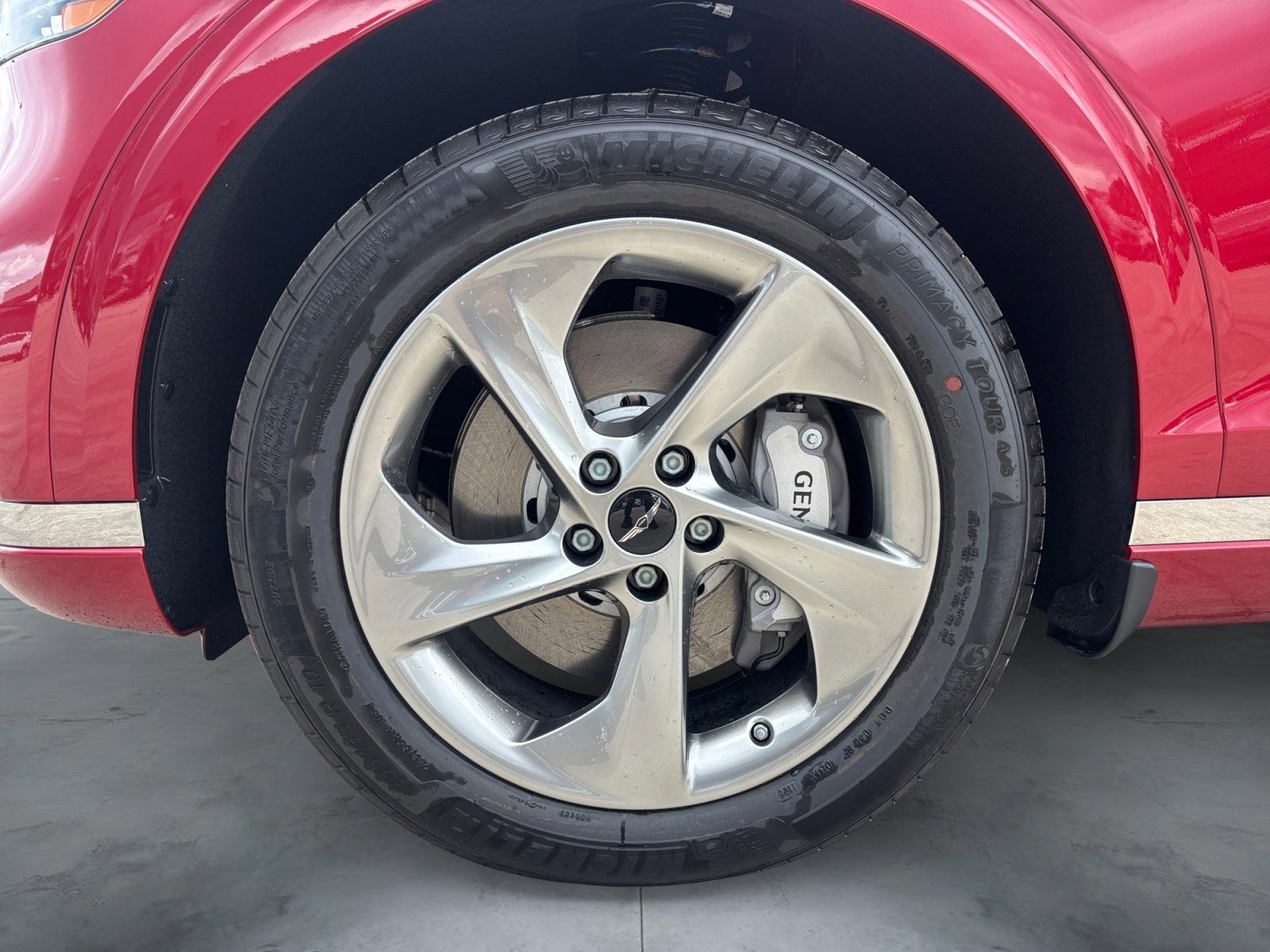 2026 Genesis GV70 2.5T