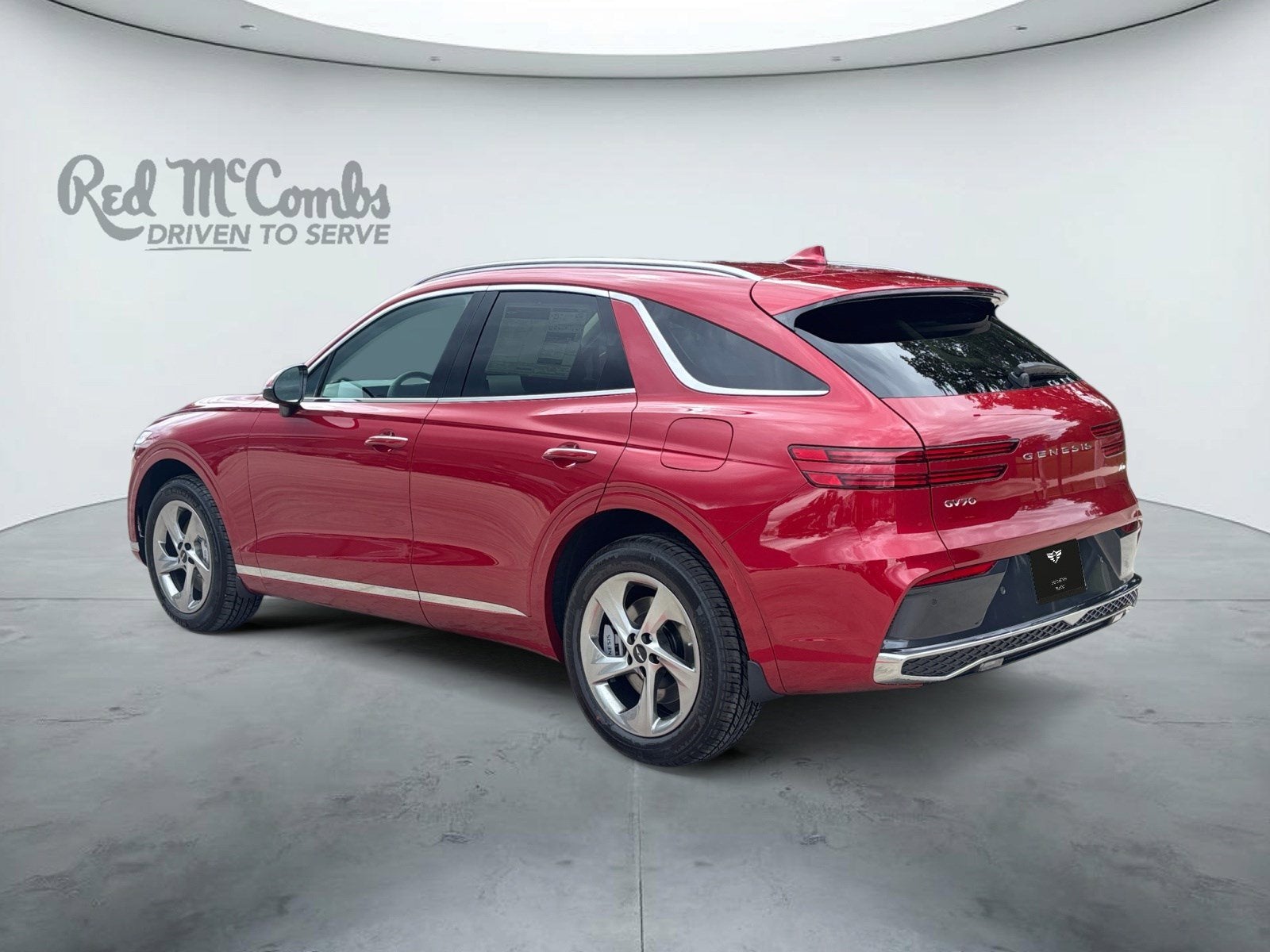 2026 Genesis GV70 2.5T