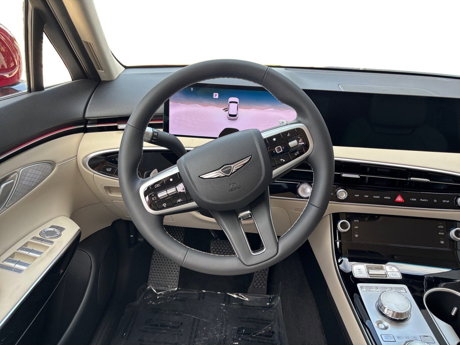 2026 Genesis GV70 2.5T
