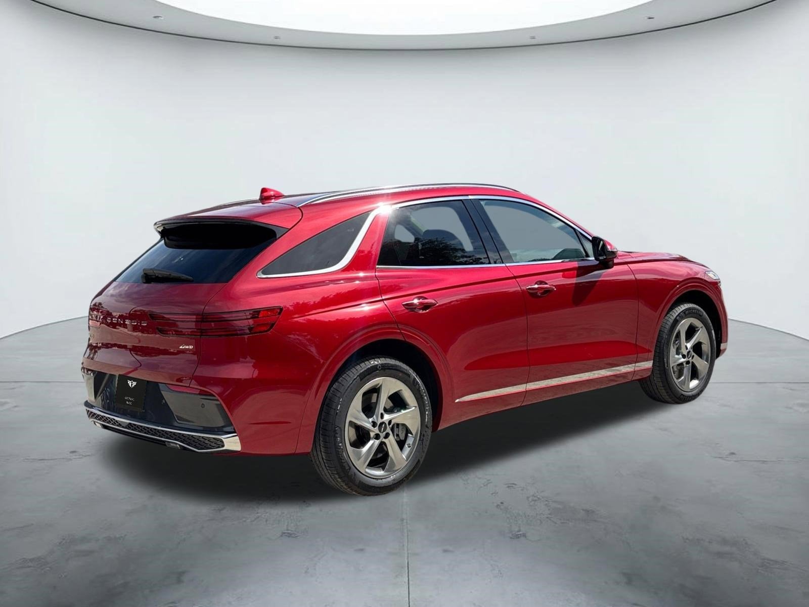 2026 Genesis GV70 2.5T