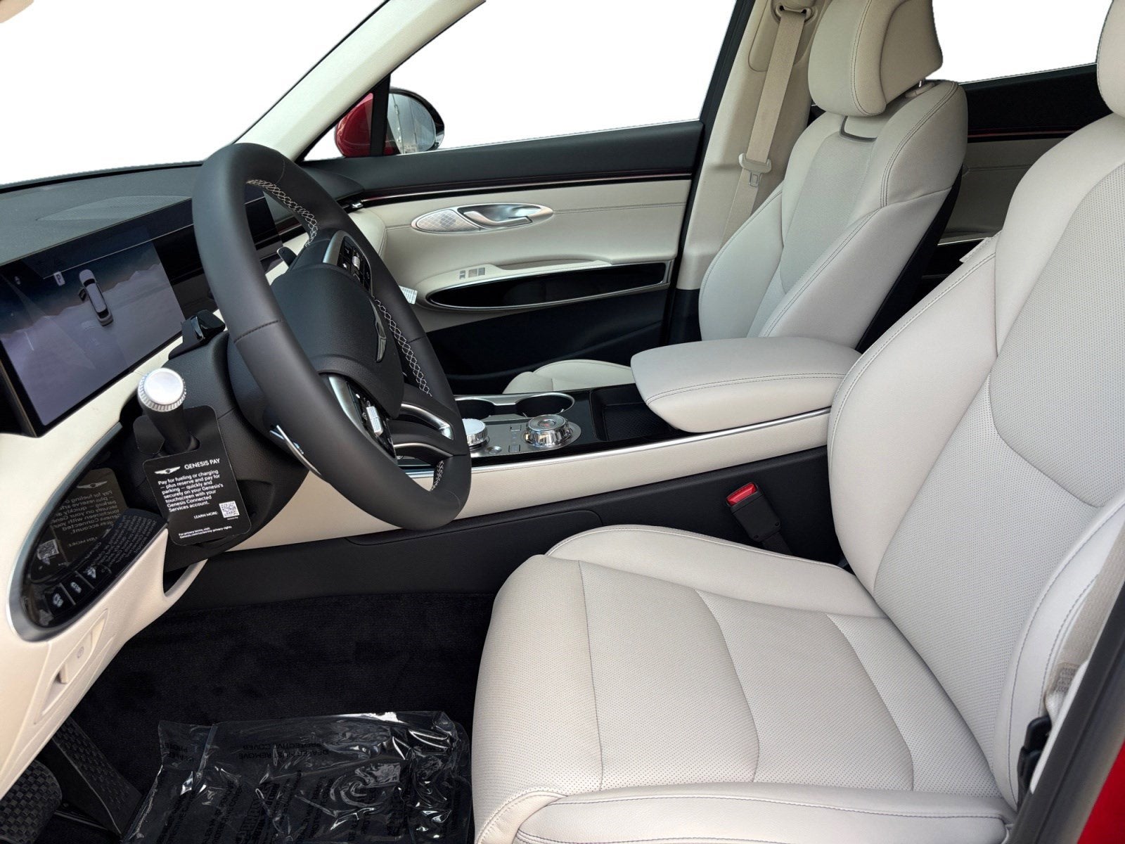 2026 Genesis GV70 2.5T