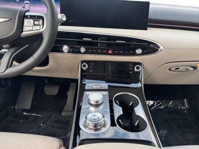2026 Genesis GV70 2.5T