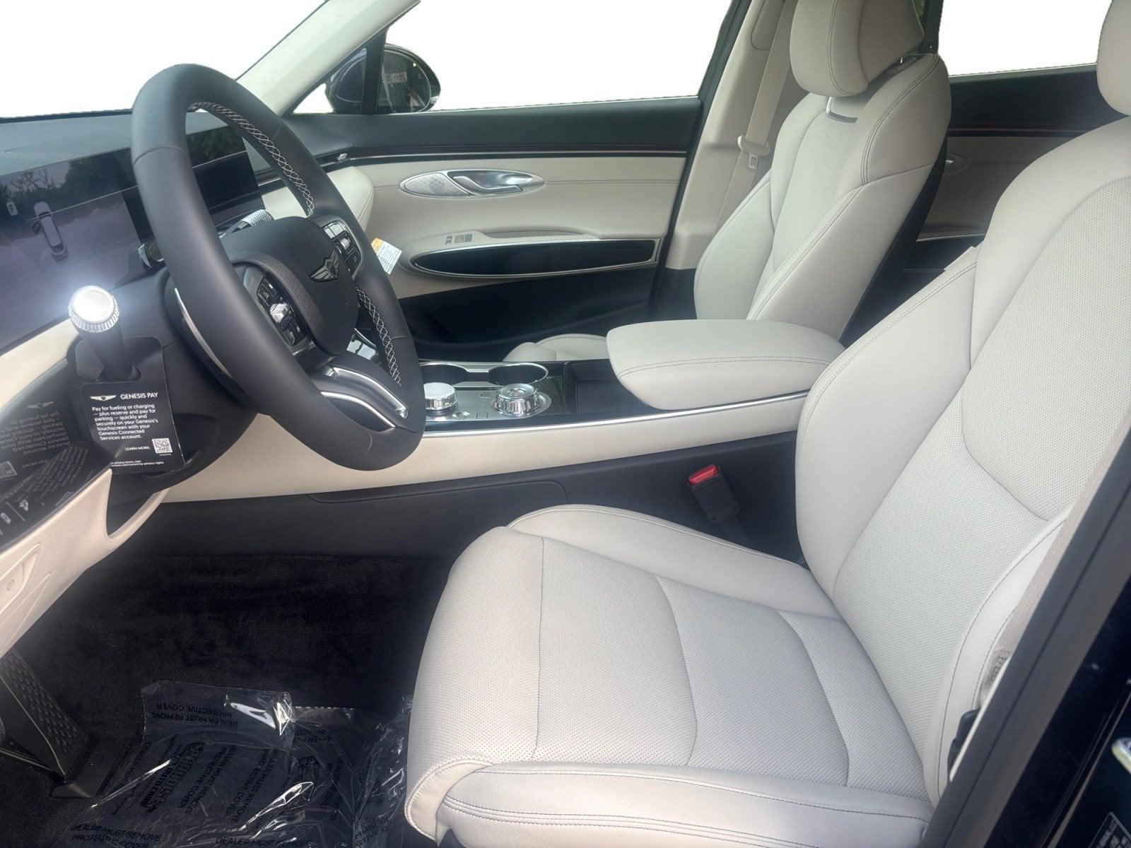 2026 Genesis GV70 2.5T