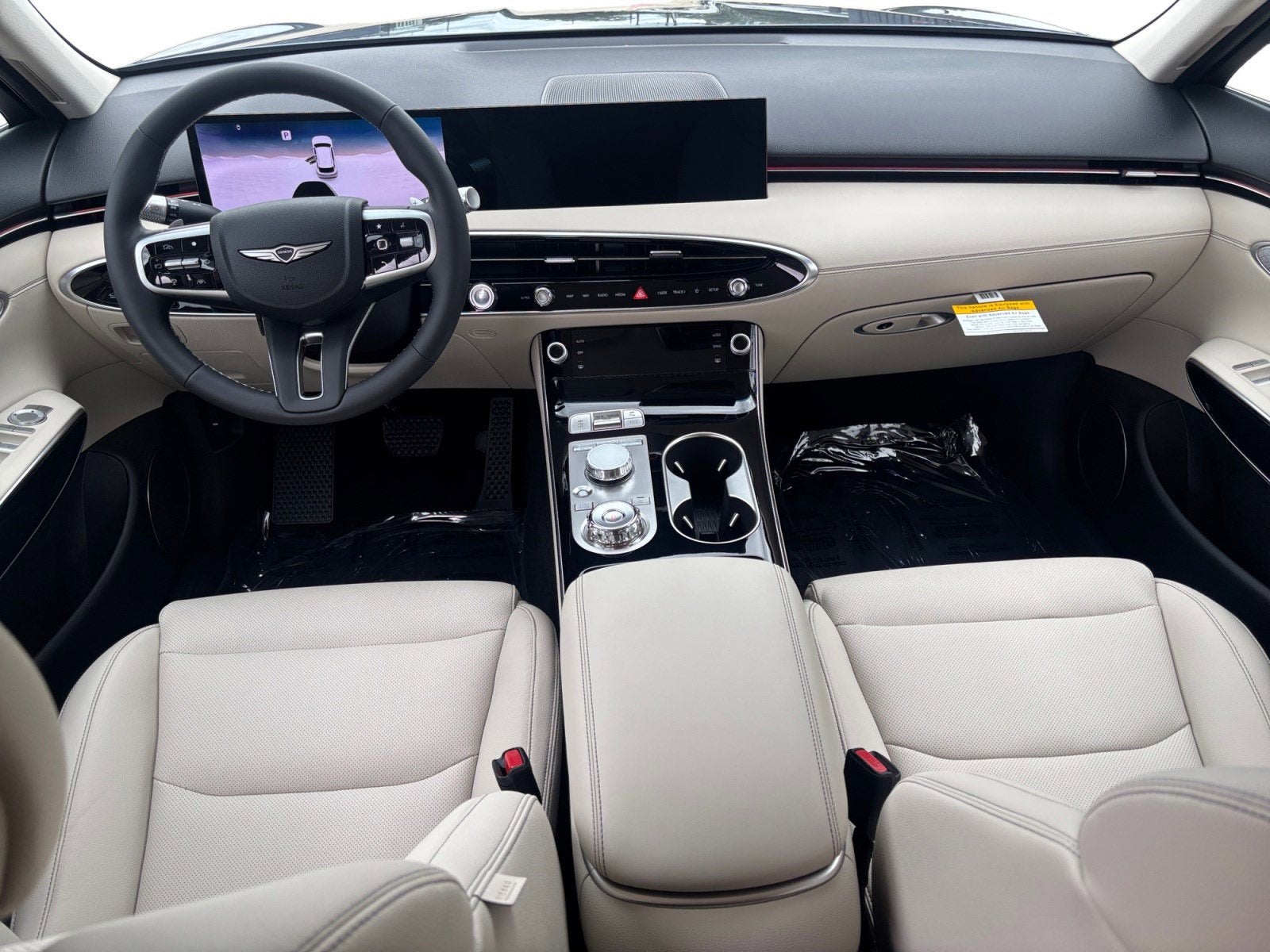 2026 Genesis GV70 2.5T