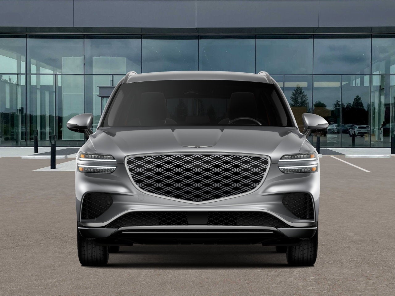 2026 Genesis GV70 2.5T