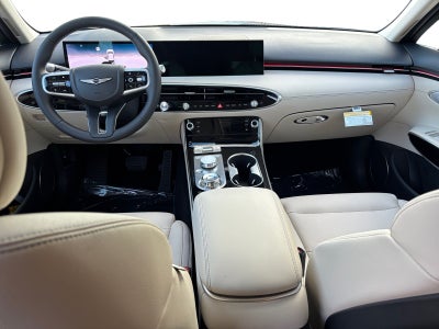 2026 Genesis GV70 2.5T