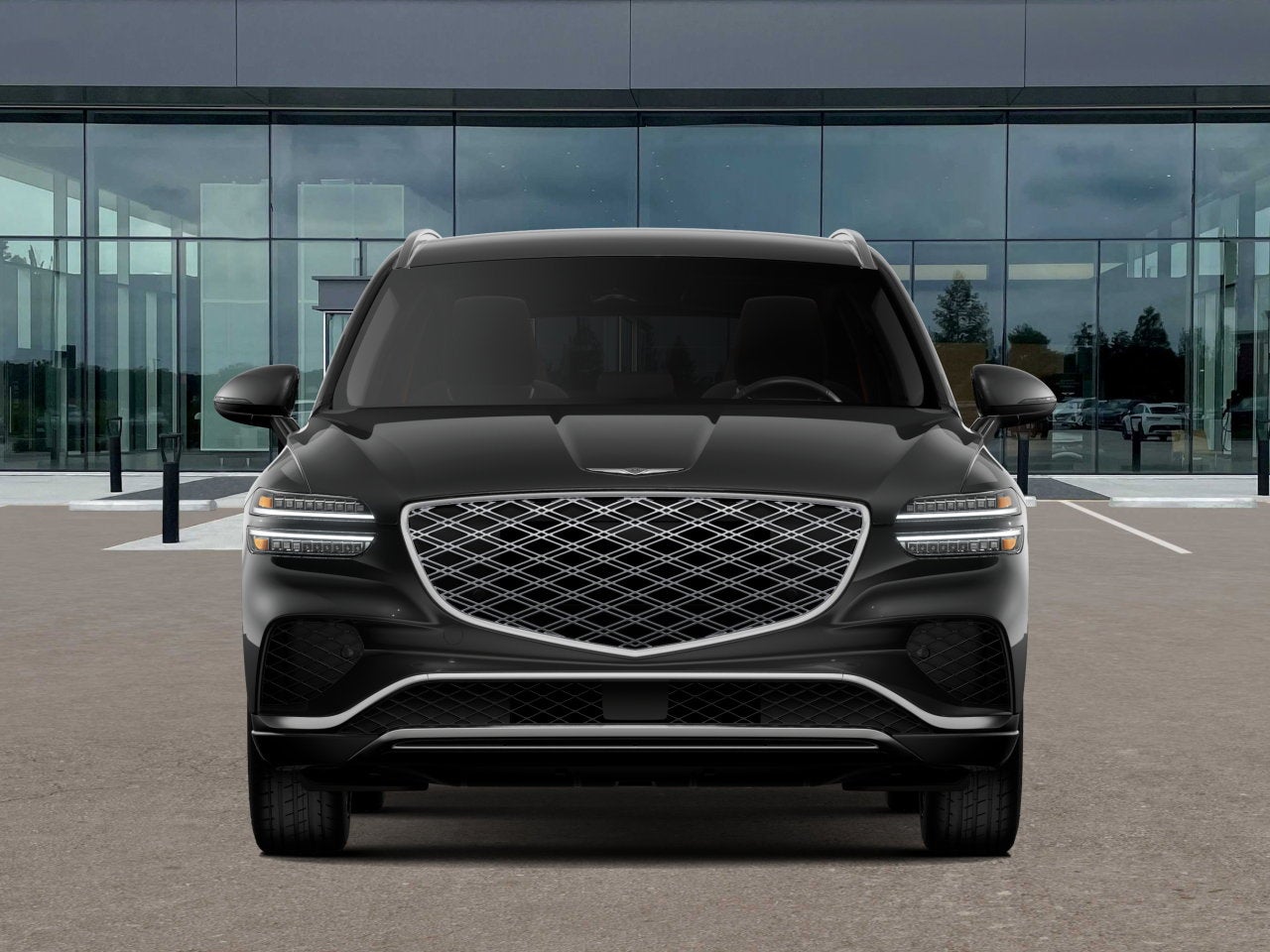 2026 Genesis GV70 2.5T
