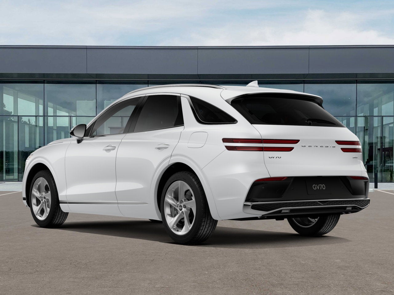 2026 Genesis GV70 2.5T