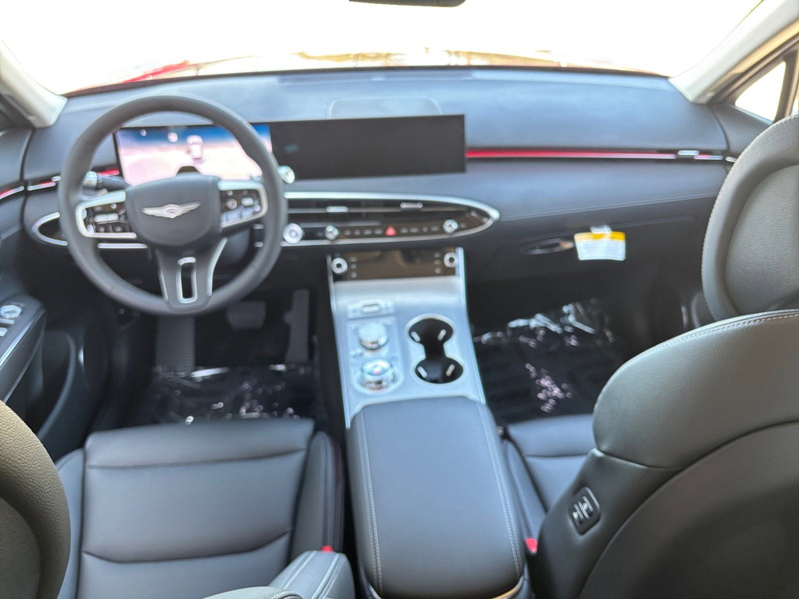 2026 Genesis GV70 2.5T Select