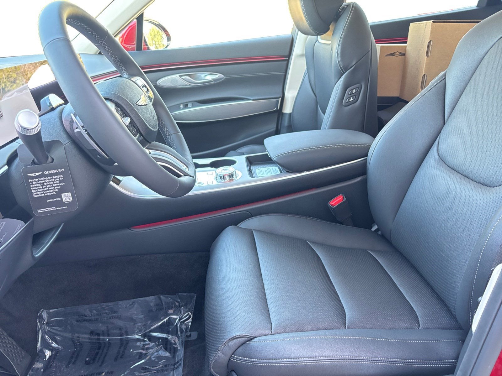 2026 Genesis GV70 2.5T Select