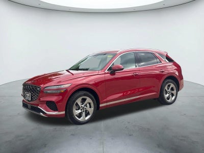 2026 Genesis GV70 2.5T