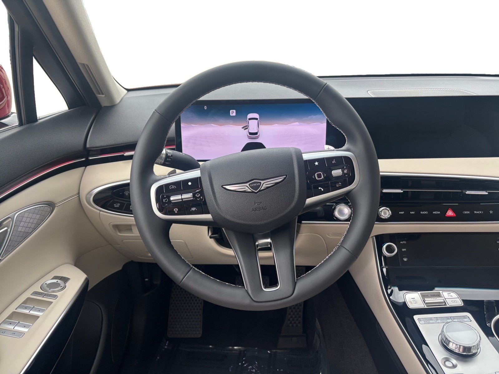 2026 Genesis GV70 2.5T