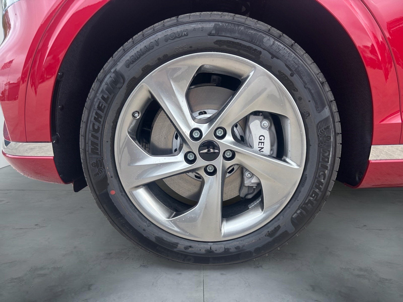 2026 Genesis GV70 2.5T