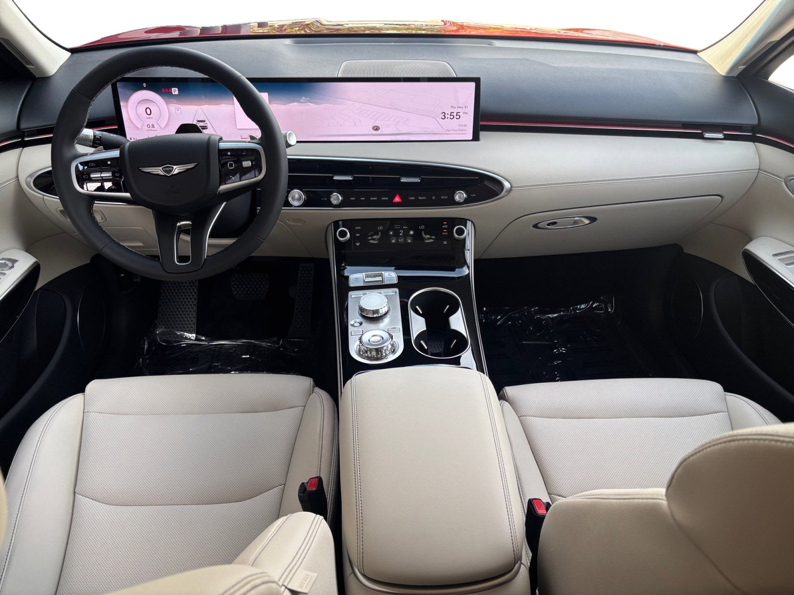 2026 Genesis GV70 2.5T