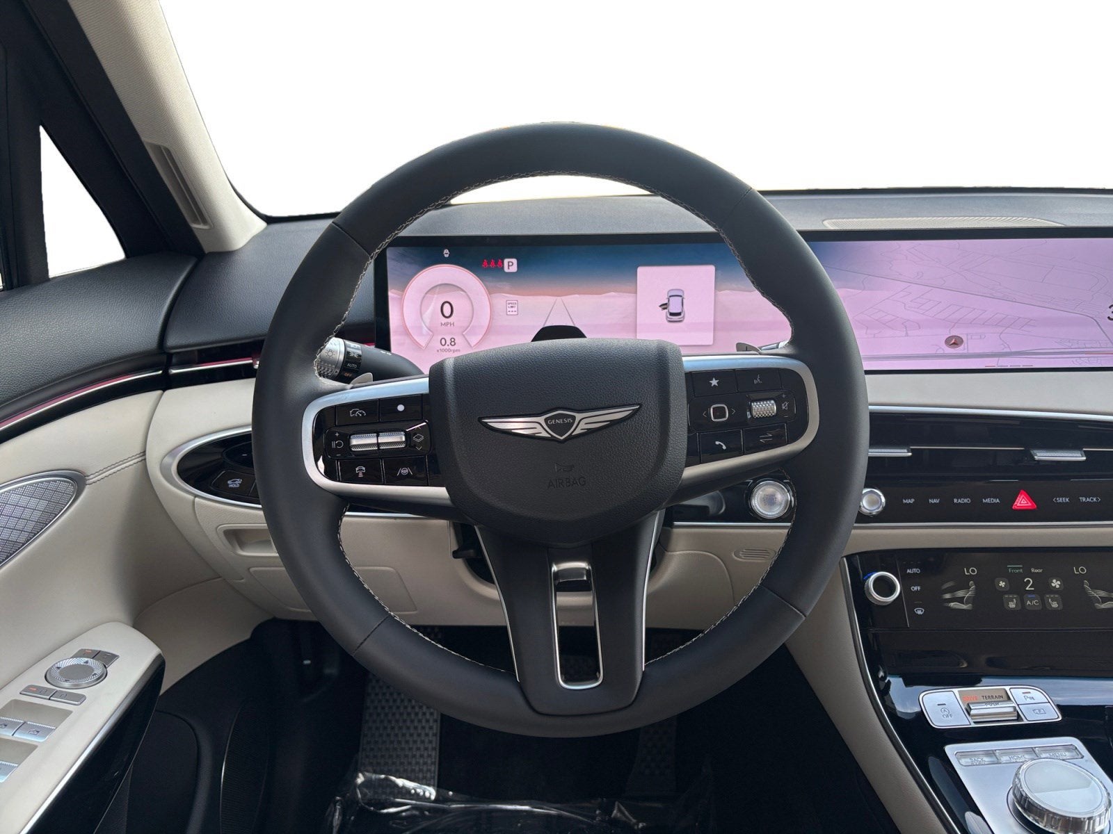 2026 Genesis GV70 2.5T