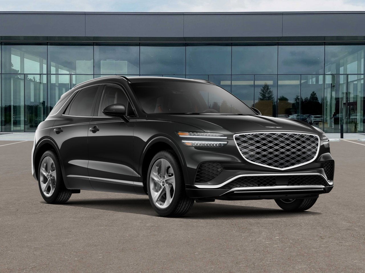 2026 Genesis GV70 2.5T