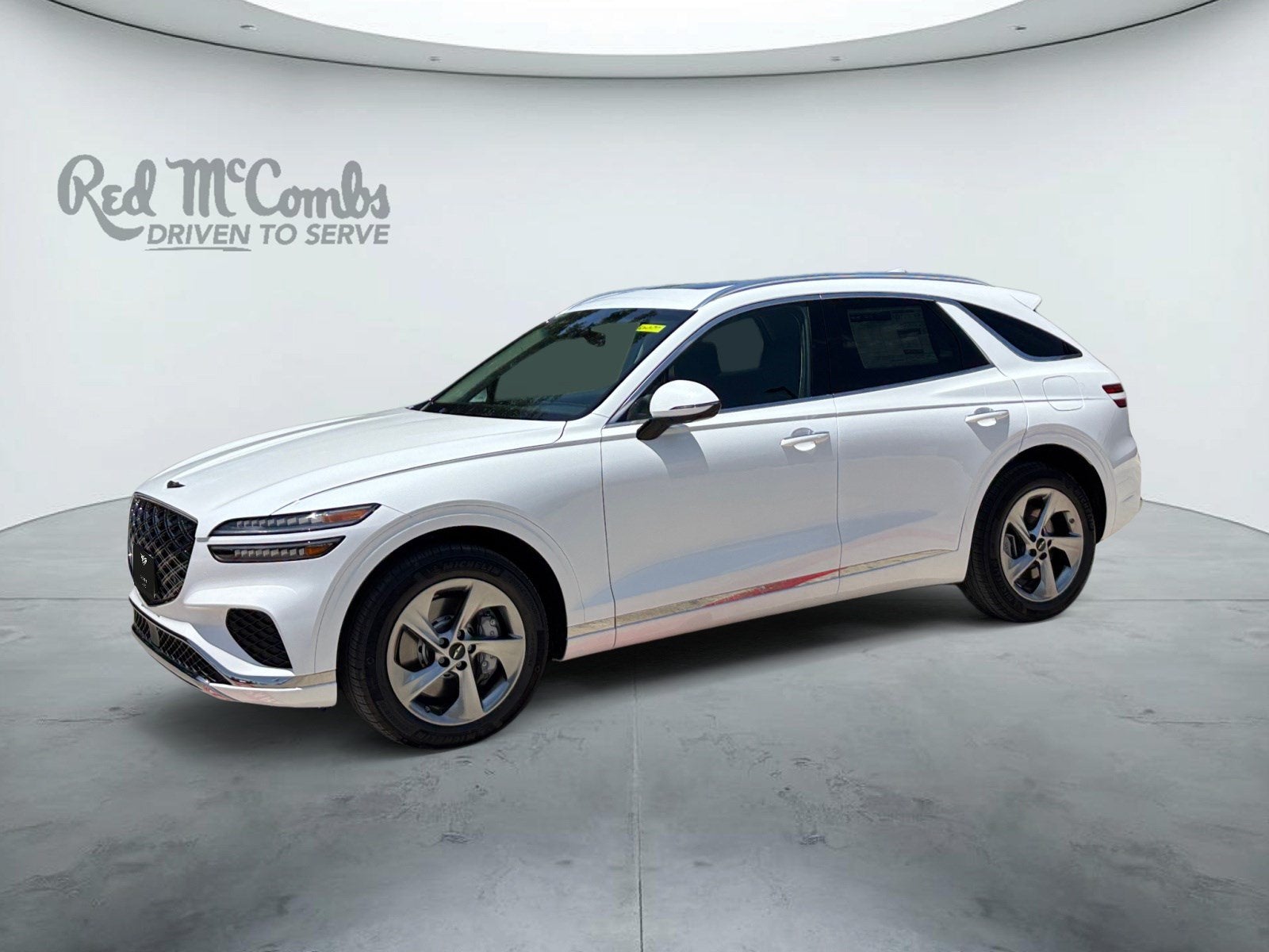 2026 Genesis GV70 2.5T Select