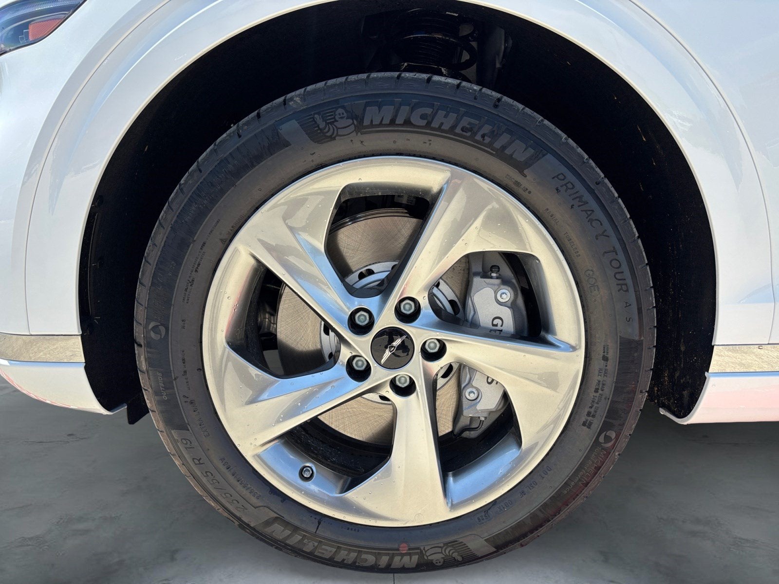 2026 Genesis GV70 2.5T Select