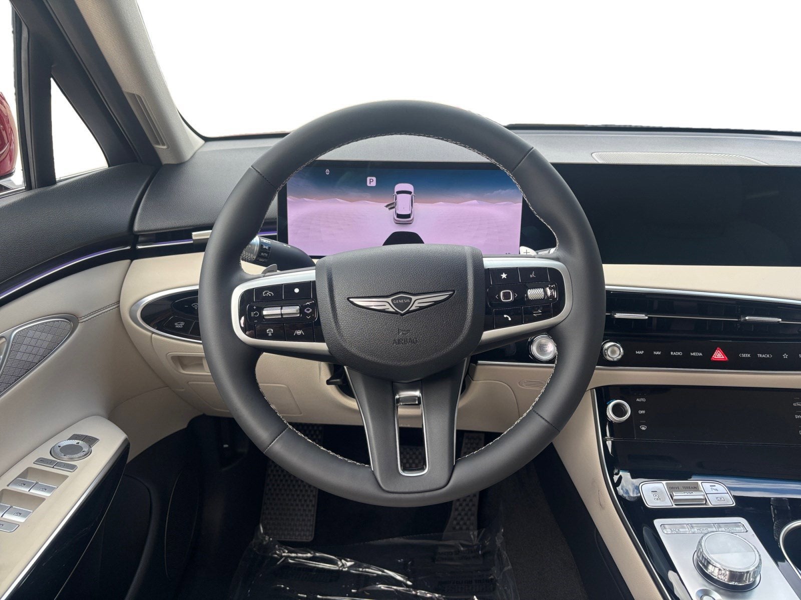 2026 Genesis GV70 2.5T