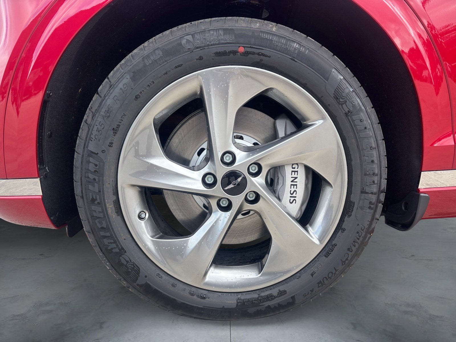 2026 Genesis GV70 2.5T