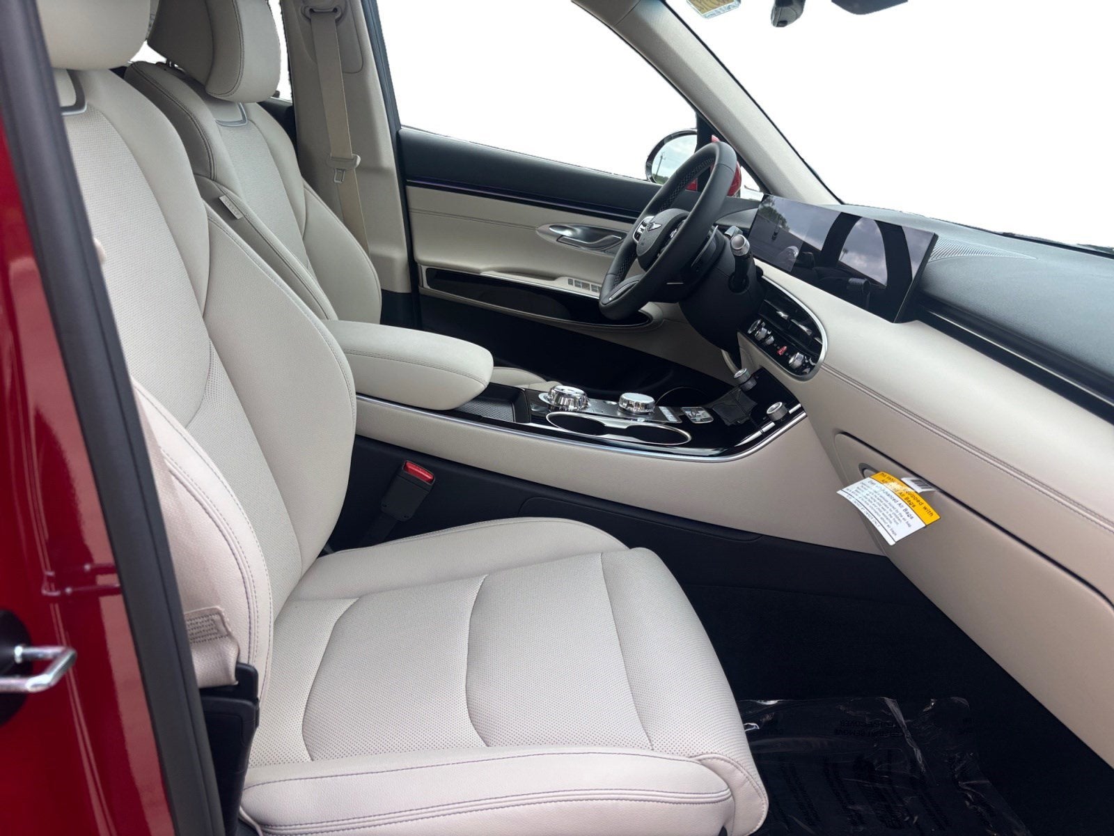 2026 Genesis GV70 2.5T