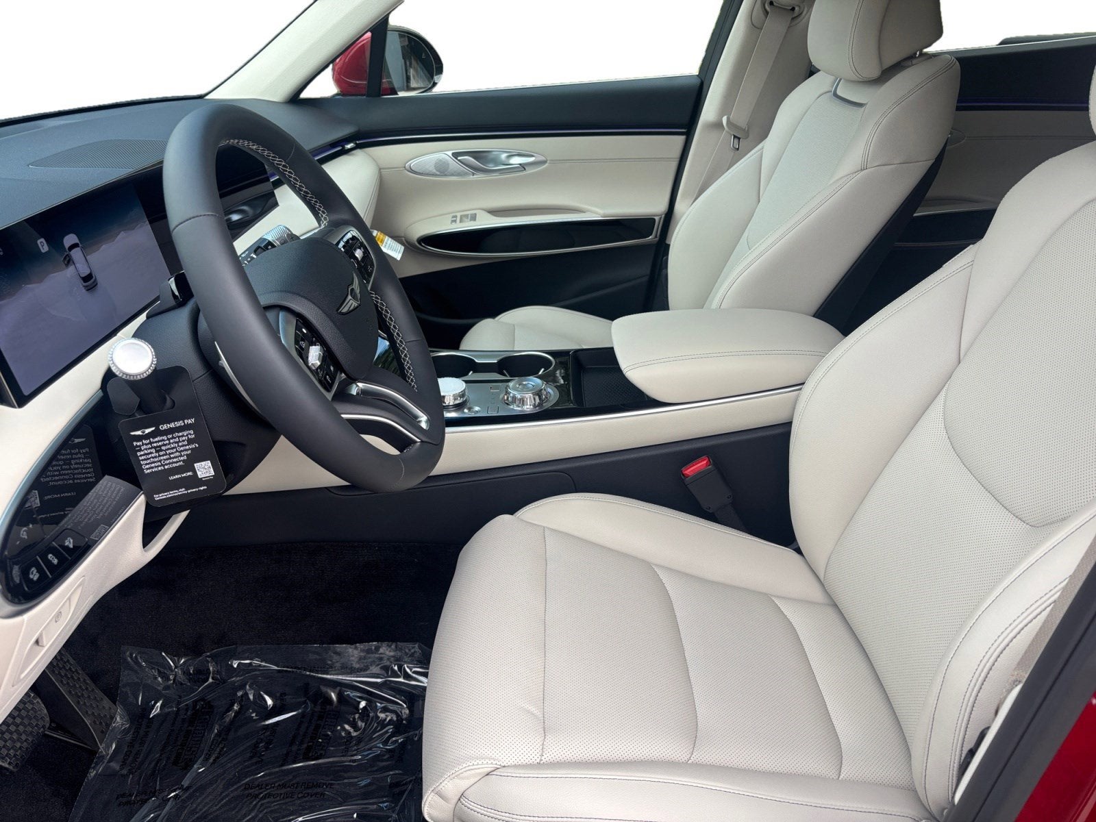 2026 Genesis GV70 2.5T