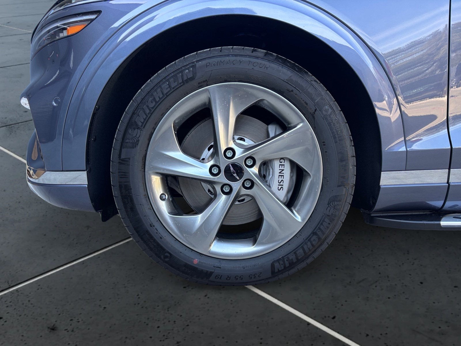 2026 Genesis GV70 2.5T ADVANCED