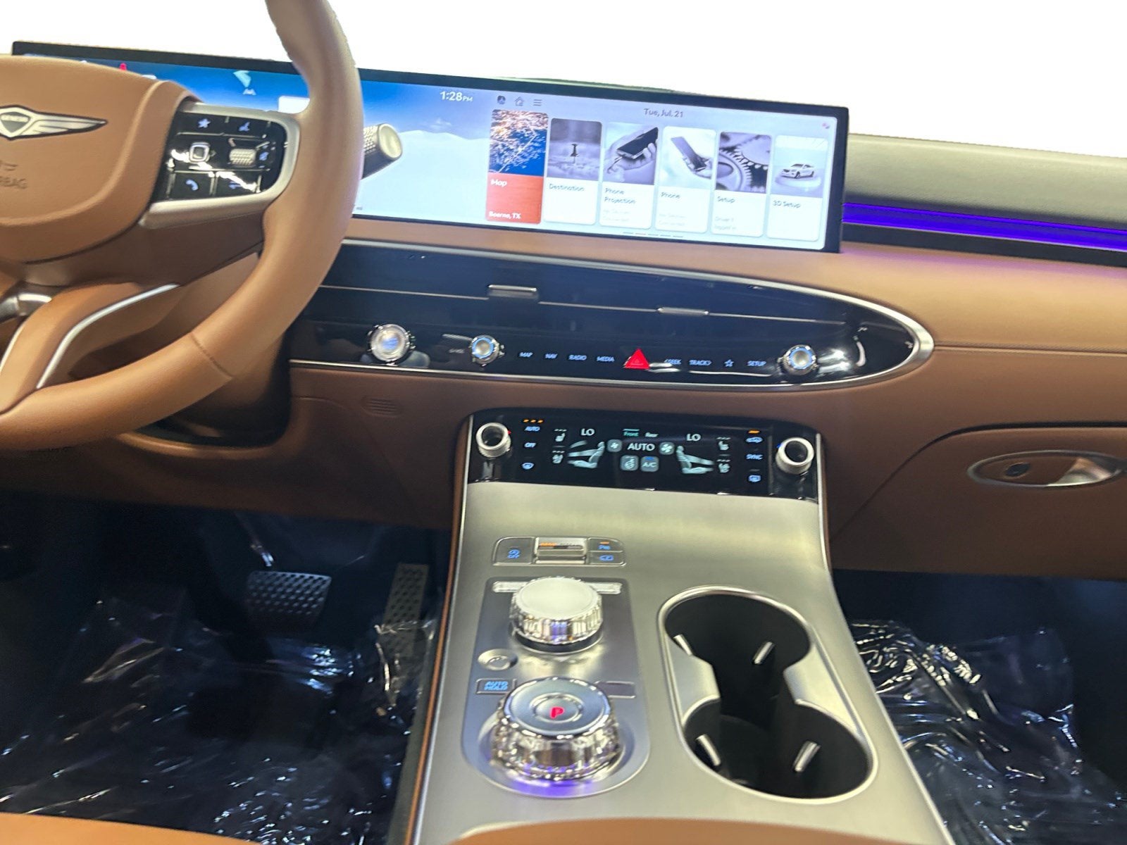 2026 Genesis GV70 2.5T Advanced