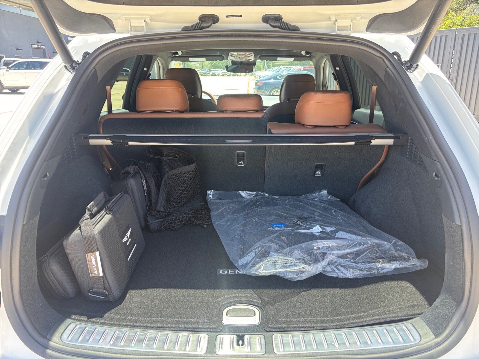 2026 Genesis GV70 2.5T Advanced
