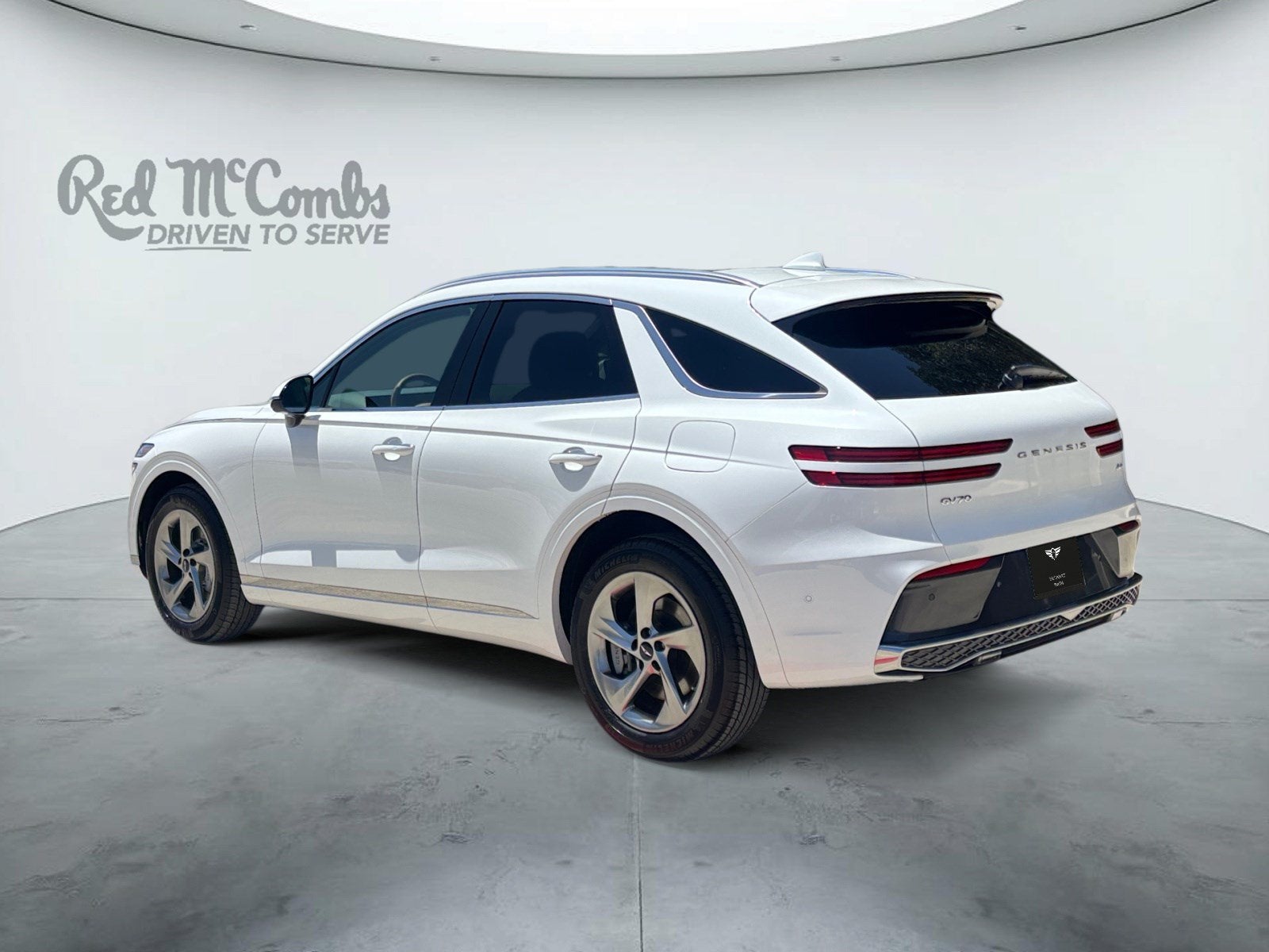 2026 Genesis GV70 2.5T Advanced
