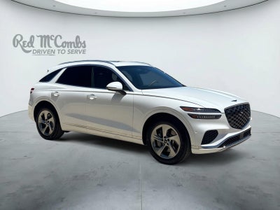 2026 Genesis GV70 2.5T Advanced