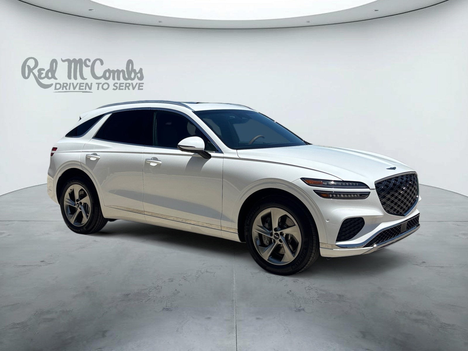 2026 Genesis GV70 2.5T Advanced