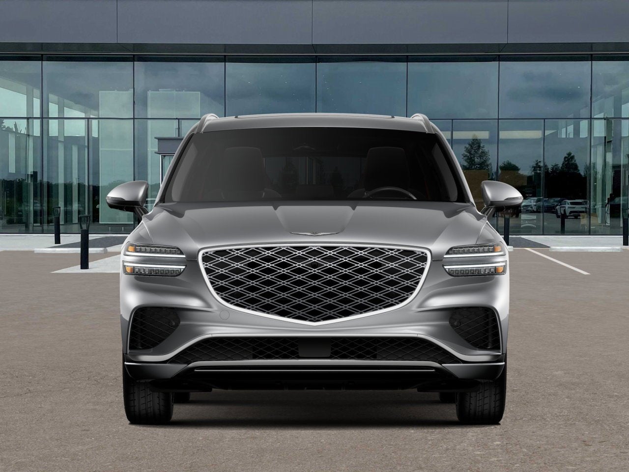 2026 Genesis GV70 2.5T Advanced