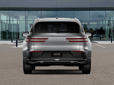 2026 Genesis GV70 2.5T Advanced