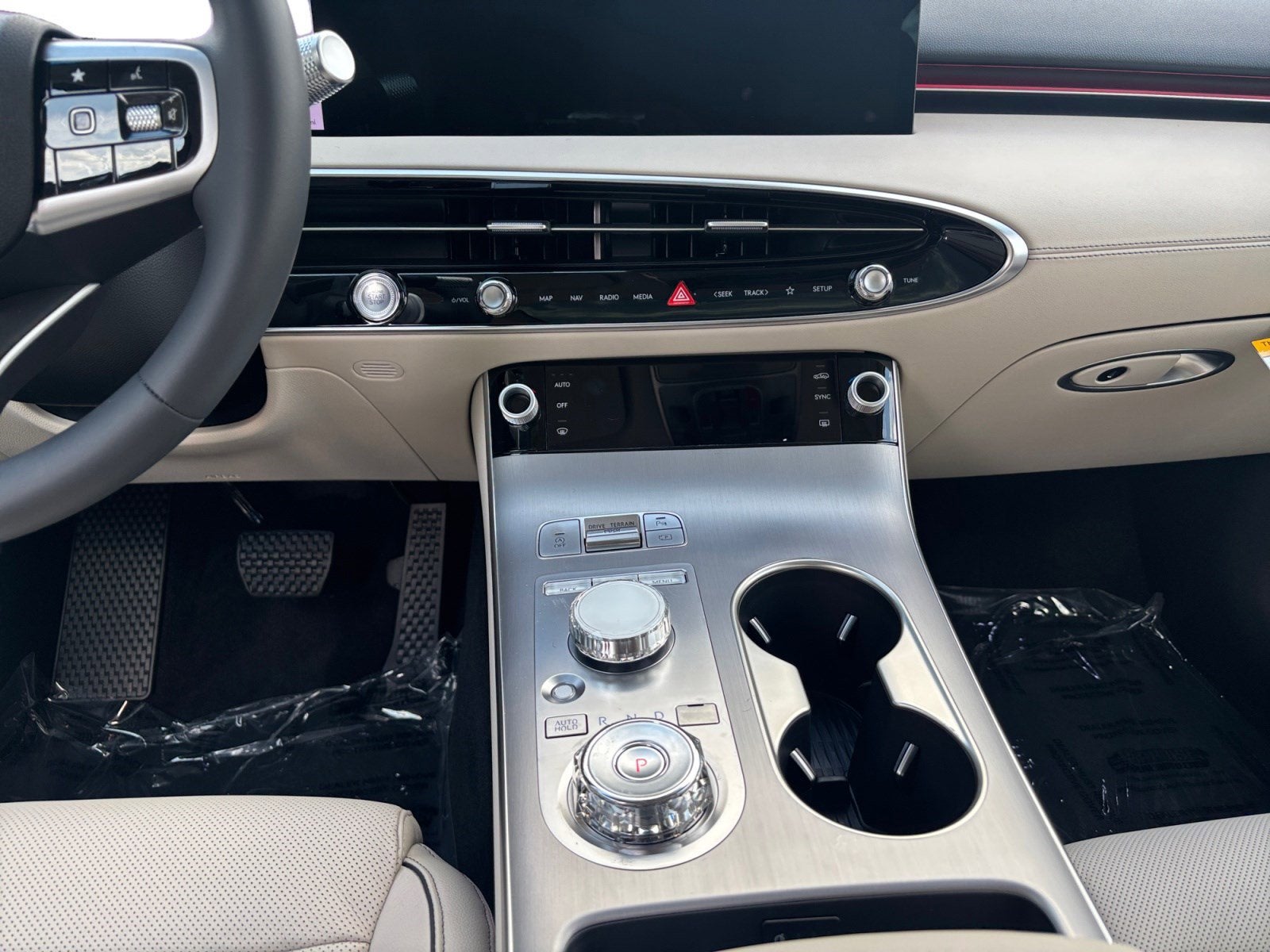 2026 Genesis GV70 2.5T ADVANCED