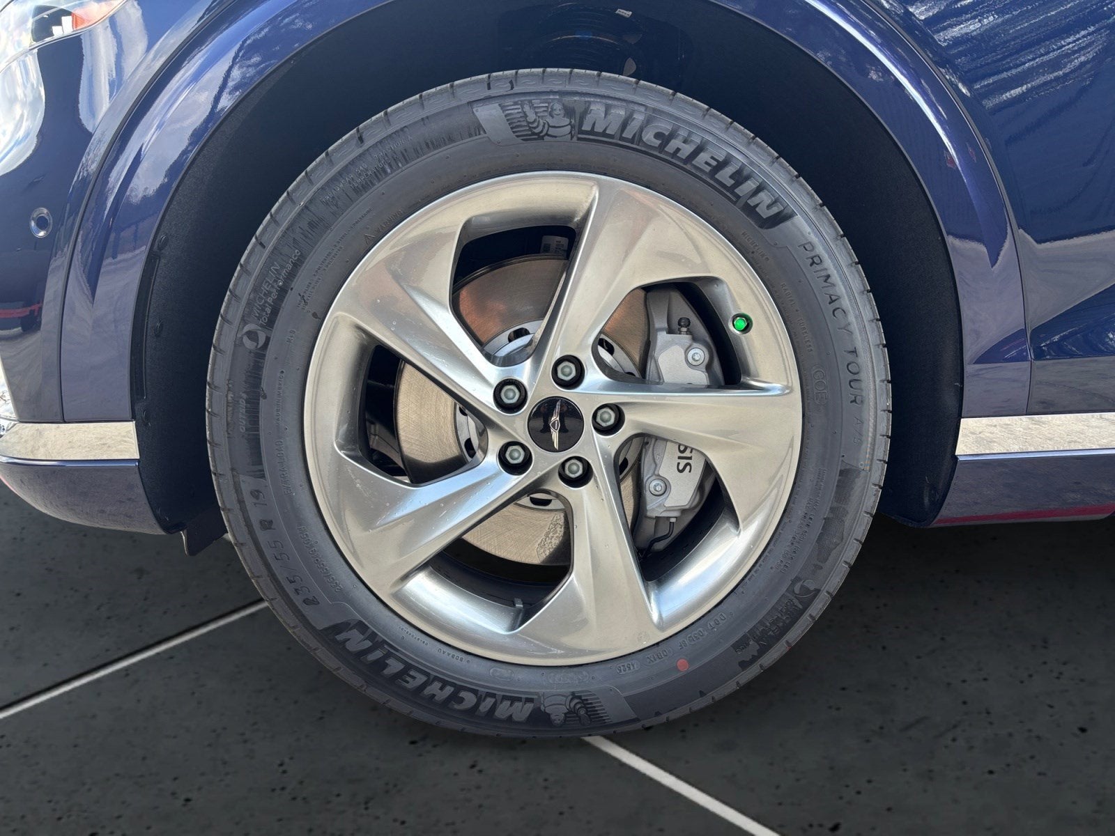 2026 Genesis GV70 2.5T ADVANCED