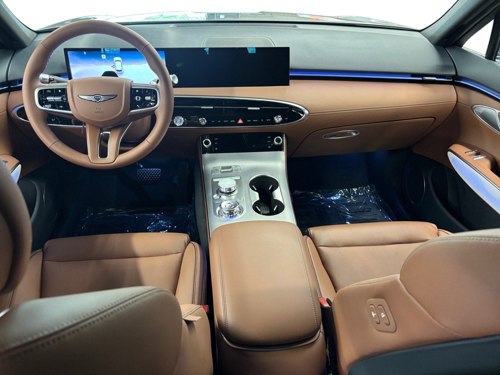2026 Genesis GV70 2.5T Advanced