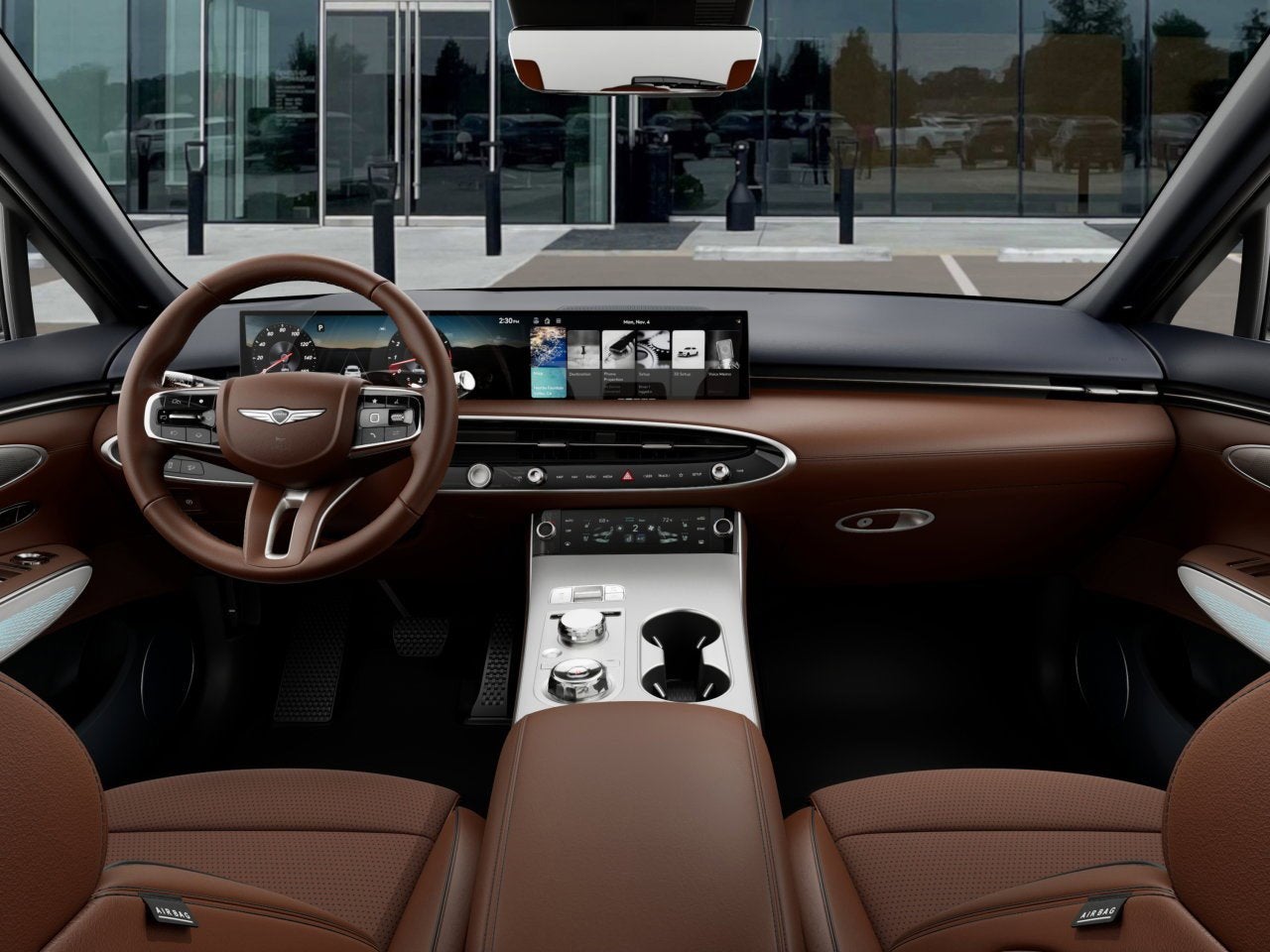 2026 Genesis GV70 2.5T Advanced