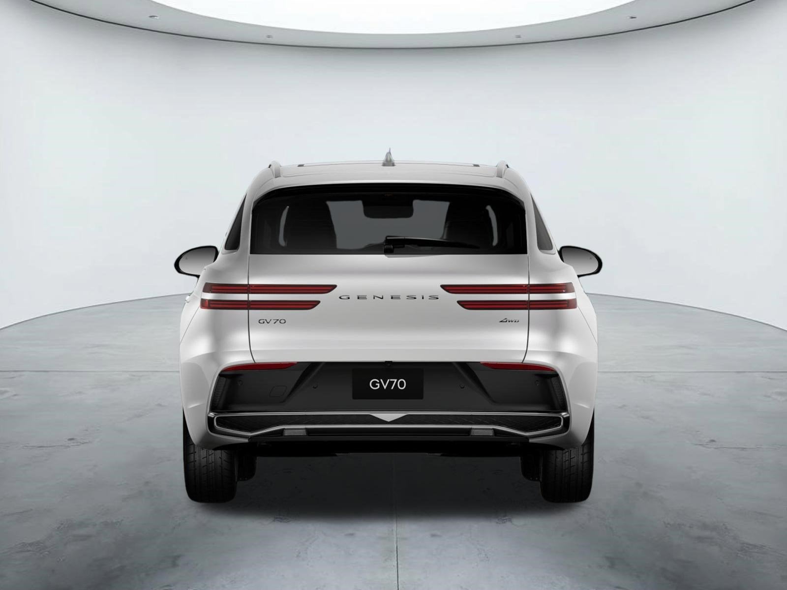2026 Genesis GV70 2.5T Advanced