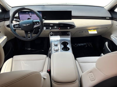 2026 Genesis GV70 2.5T Advanced