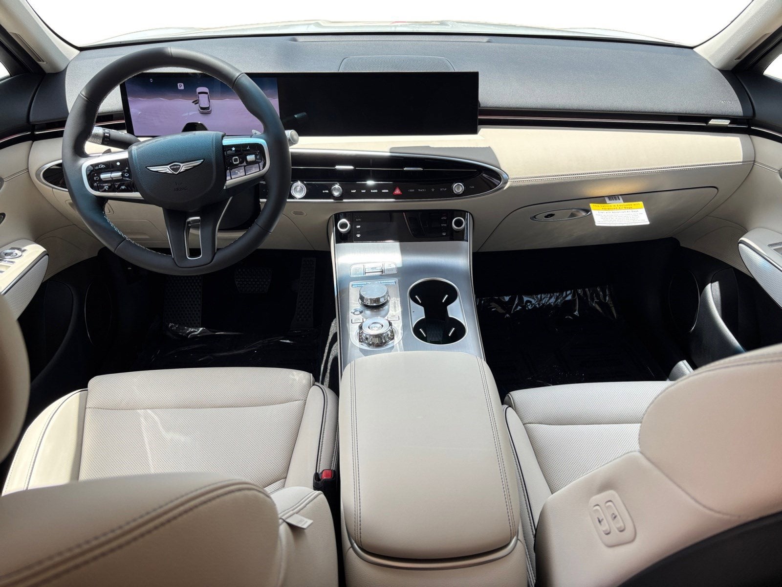 2026 Genesis GV70 2.5T Advanced