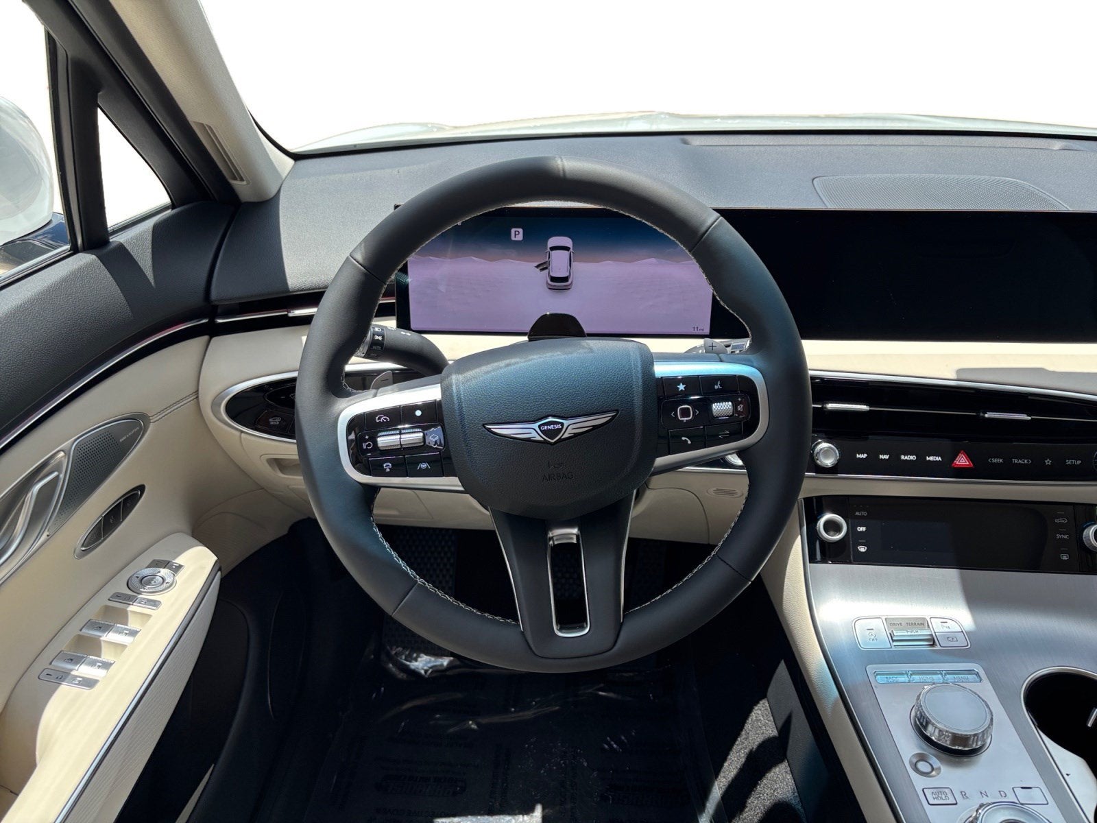 2026 Genesis GV70 2.5T Advanced