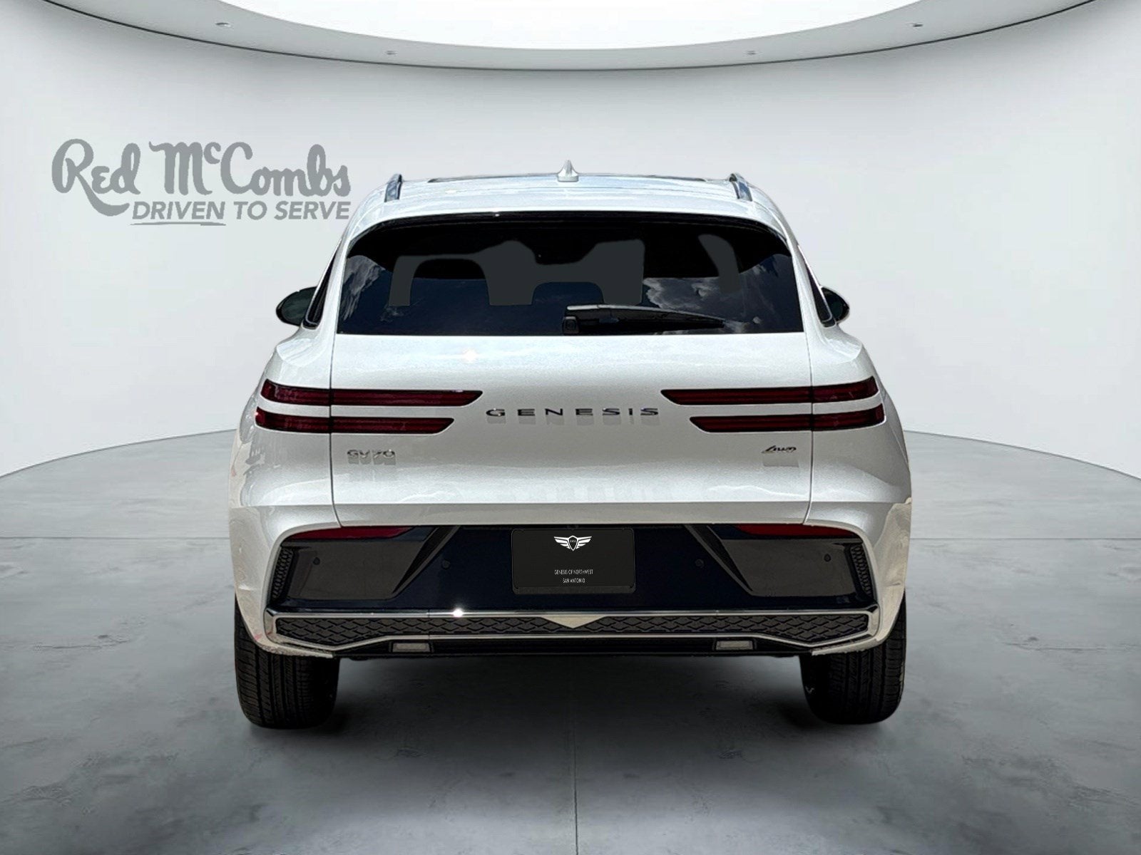 2026 Genesis GV70 2.5T Advanced