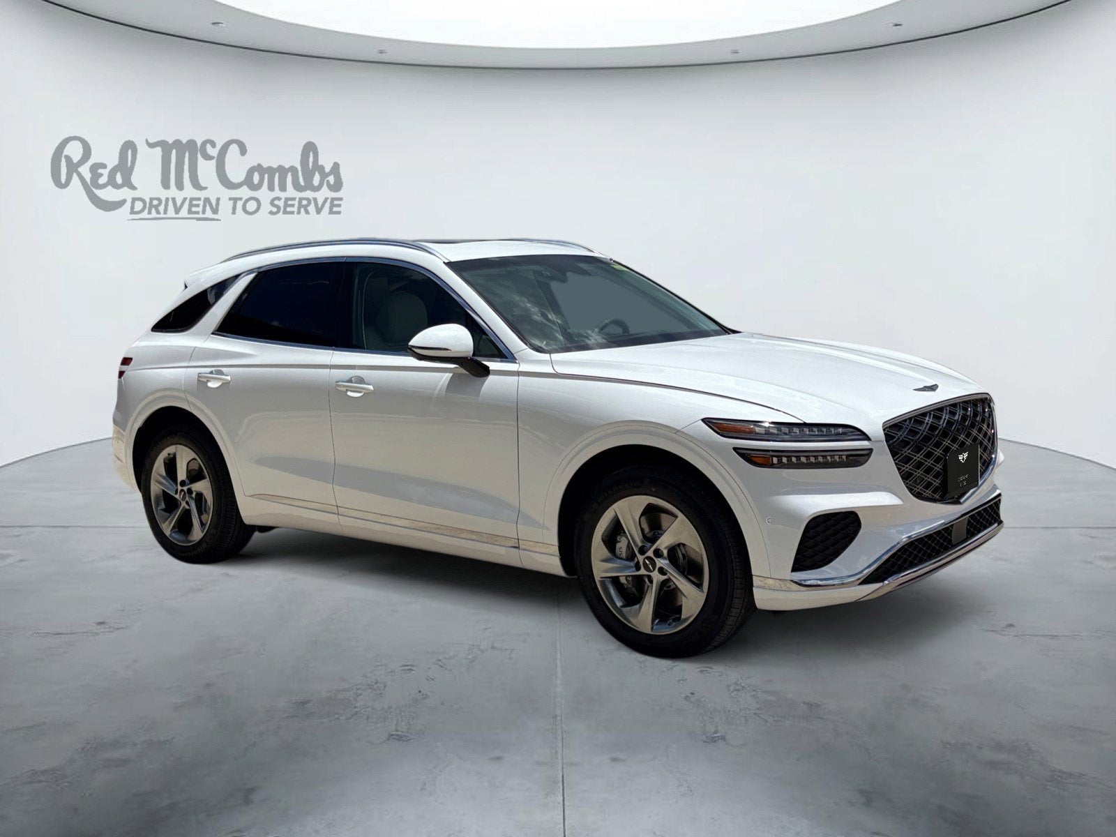 2026 Genesis GV70 2.5T Advanced