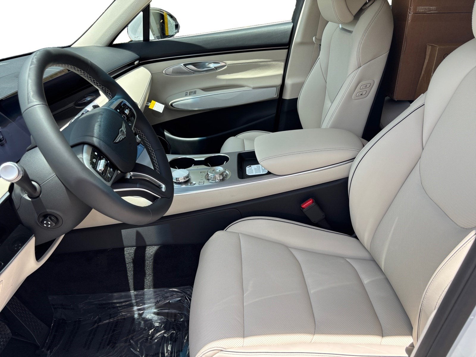 2026 Genesis GV70 2.5T Advanced